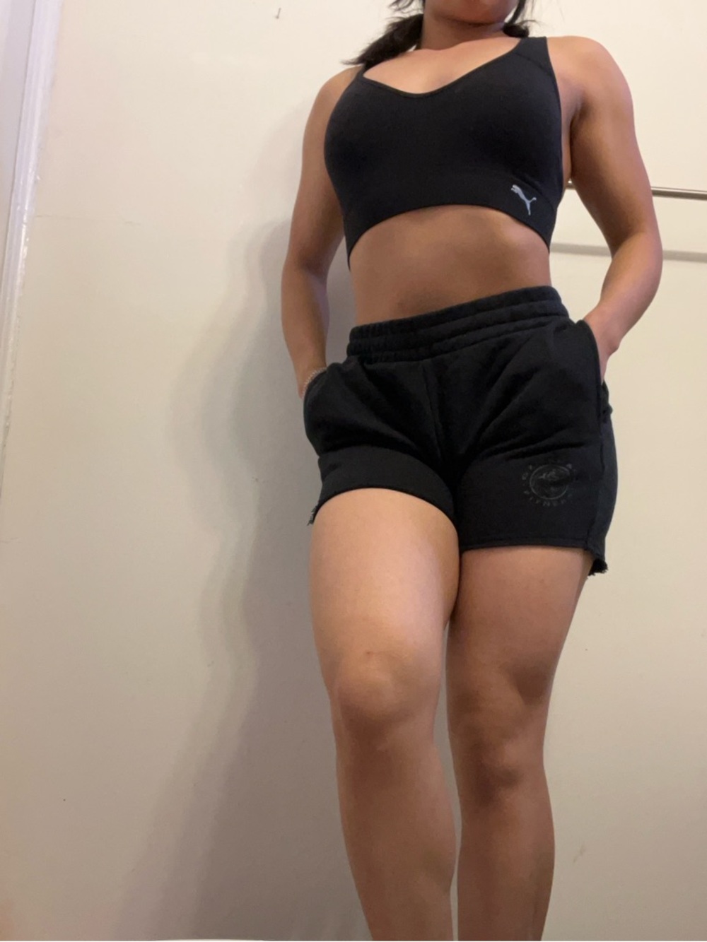 A26 Gymshark Shorts